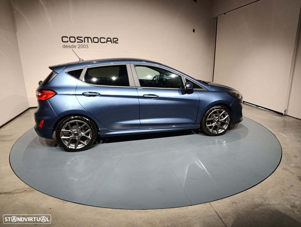 Ford Fiesta 1.0 EcoBoost ST-Line - 8