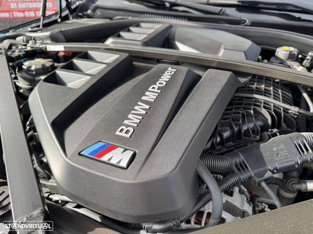 BMW M4 Competition xDrive - 28