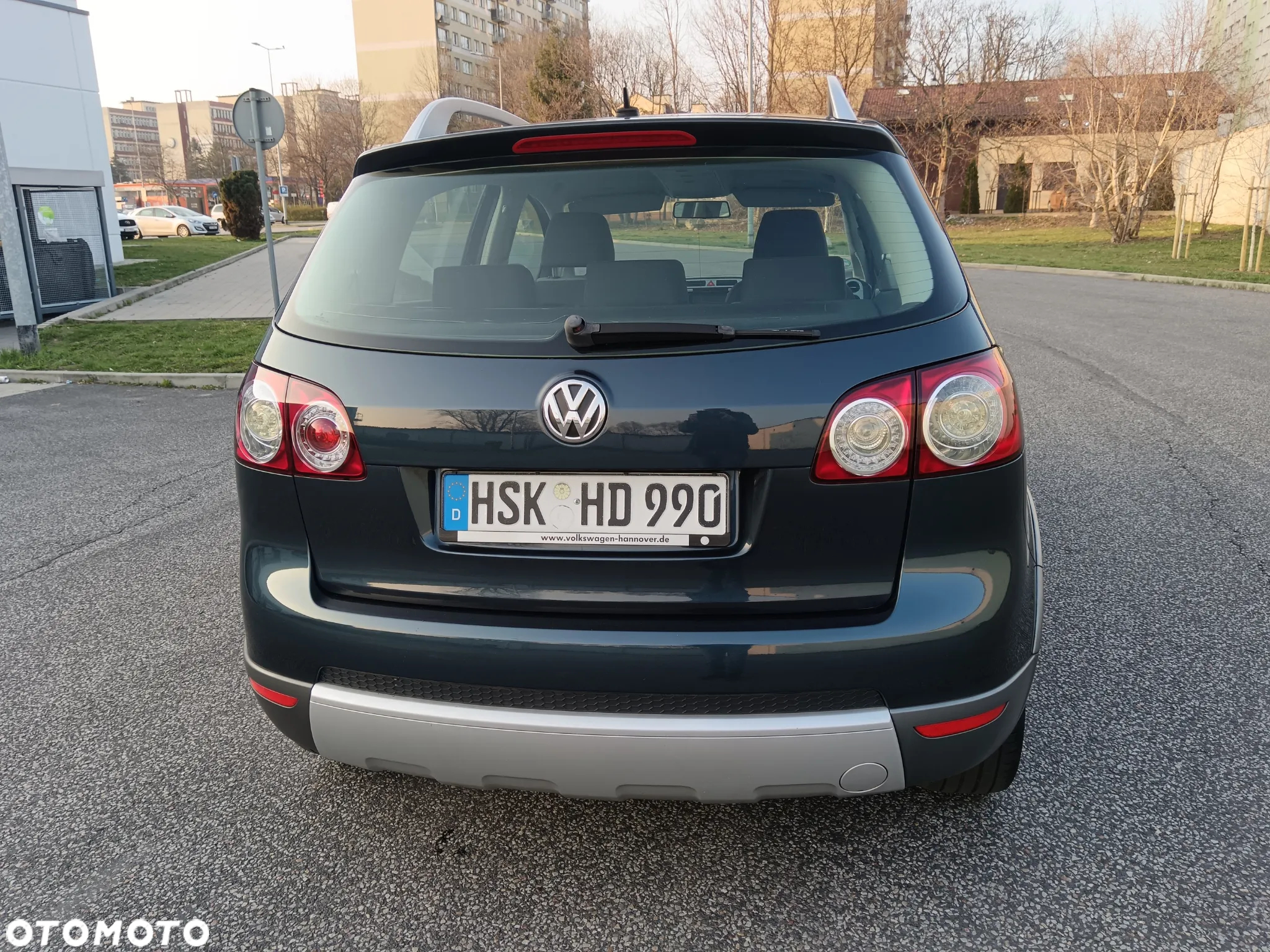Volkswagen Golf Plus - 13