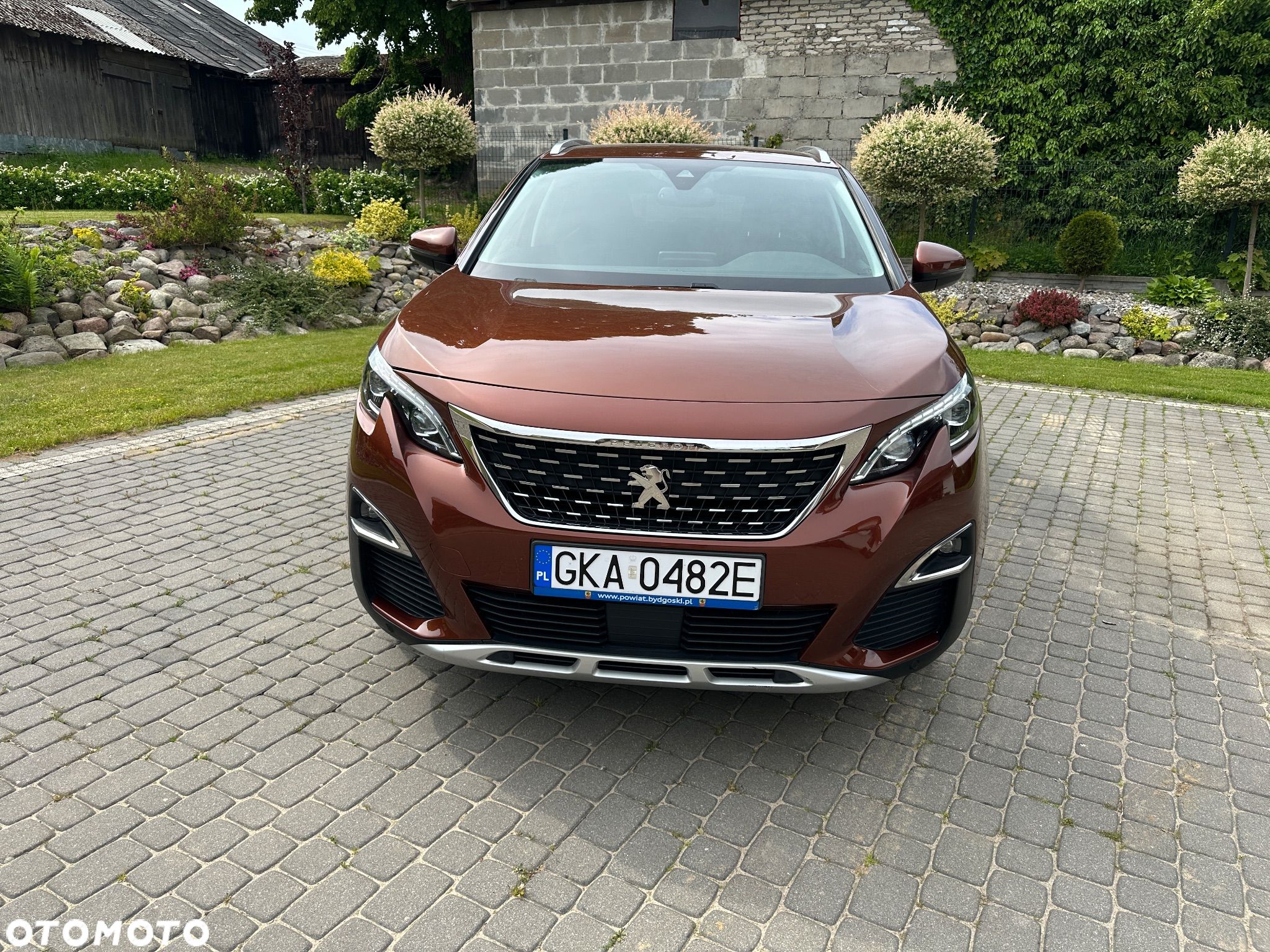 Peugeot 3008 BlueHDi 120 EAT6 Stop & Start Allure - 1