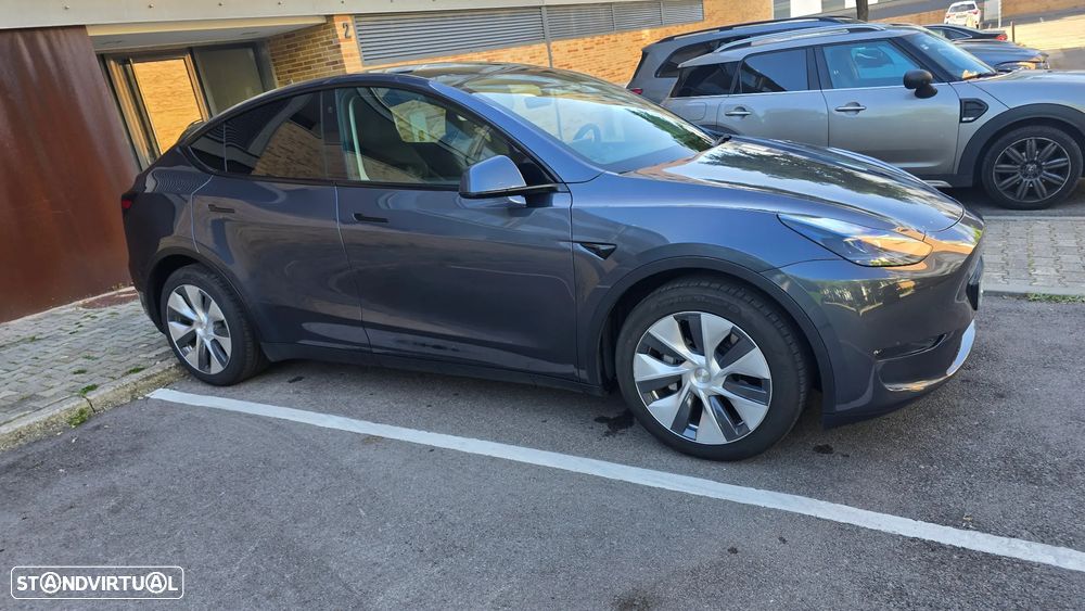 Tesla Model Y Long Range Tração Integral - 2