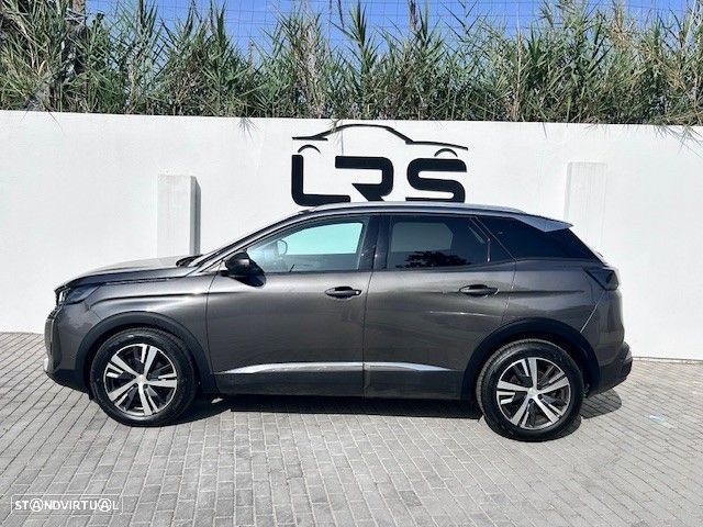 Peugeot 3008 1.5 BlueHDi Allure Pack EAT8 — fotografia 4