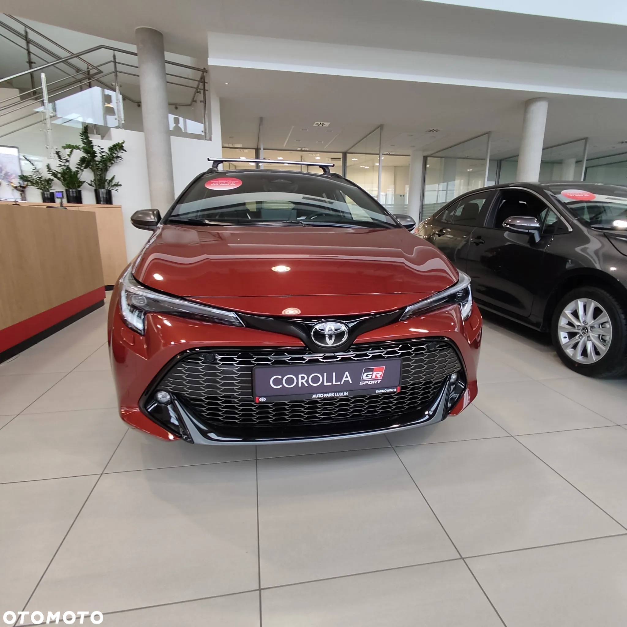 Toyota Corolla 1.8 Hybrid GR Sport - 2