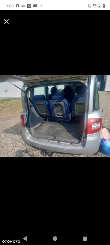 Fiat Multipla 1.6 16V Emotion - 4