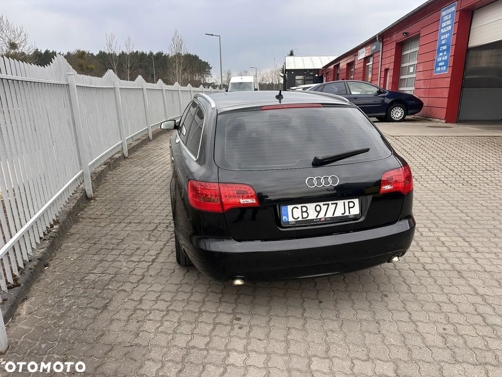 Audi A6 Avant - 5