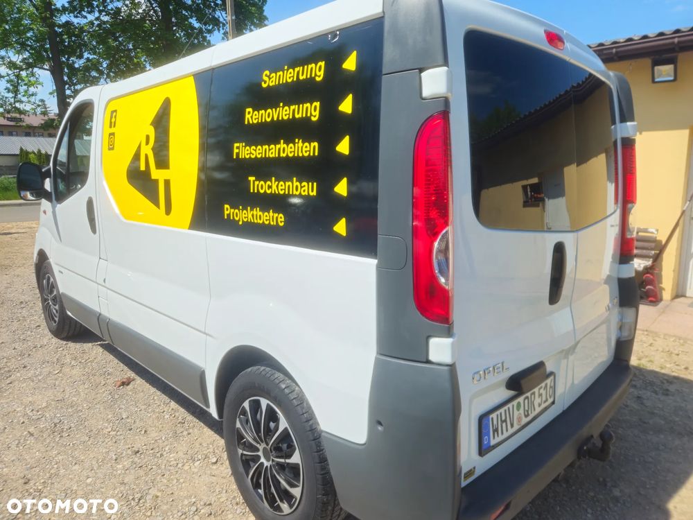 Opel VIVARO - 19