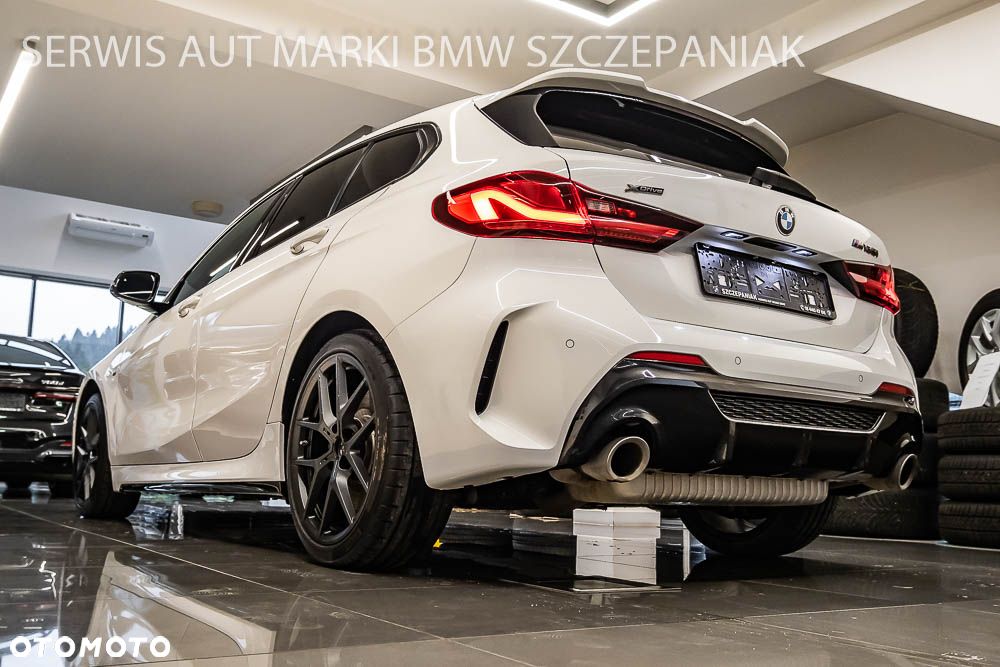 BMW Seria 1 M135i xDrive Edition Colorvision - 10