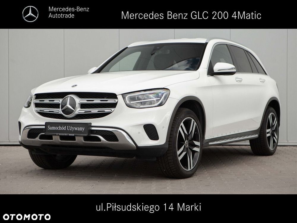 Mercedes-Benz GLC 200 d 4-Matic - 2