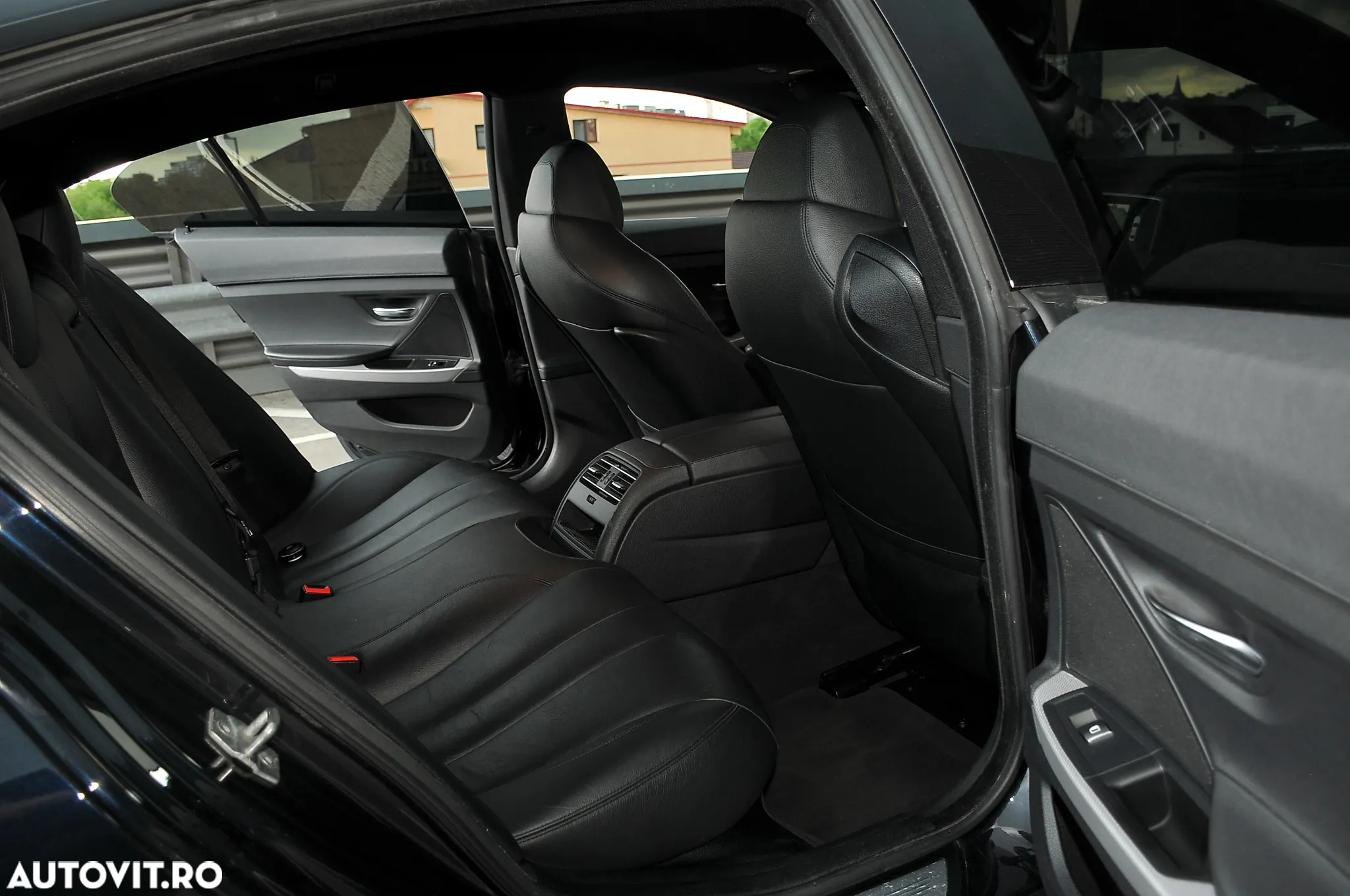 BMW Seria 6 640i xDrive Gran Coupe M Sport Edition - 10