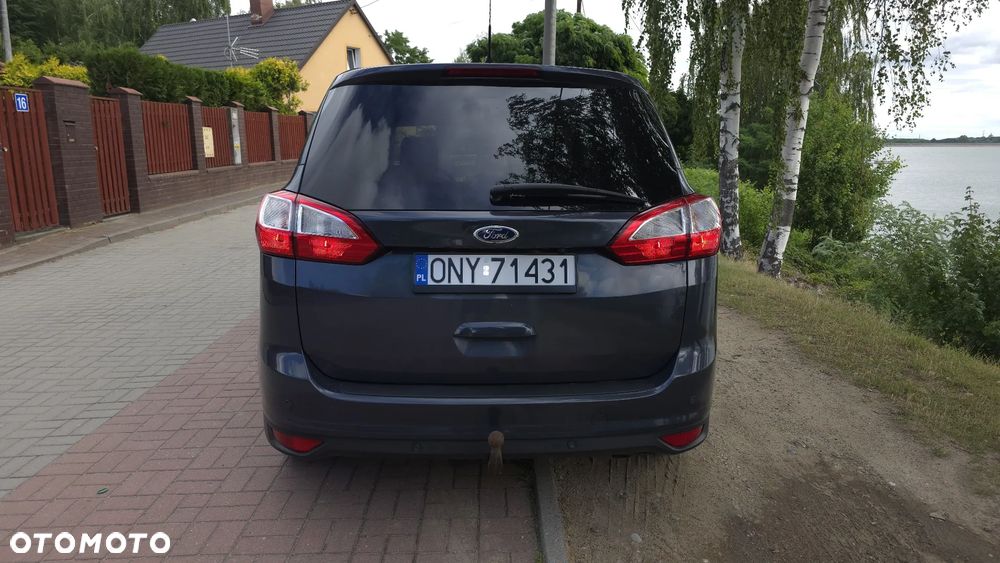 Ford Grand C-MAX 2.0 TDCi Champions Edition - 5
