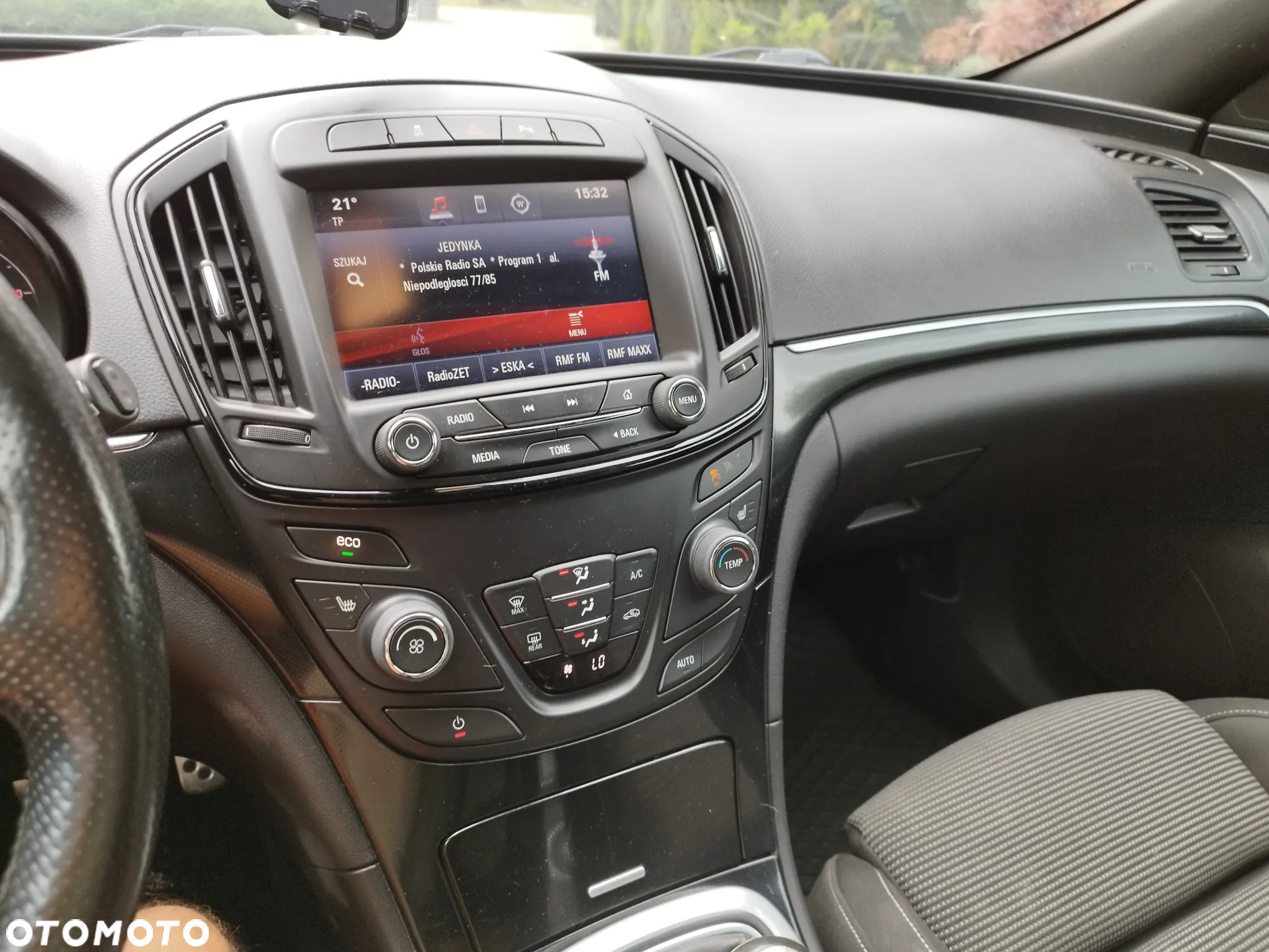 Opel Insignia 2.0 CDTI Cosmo S&S - 20