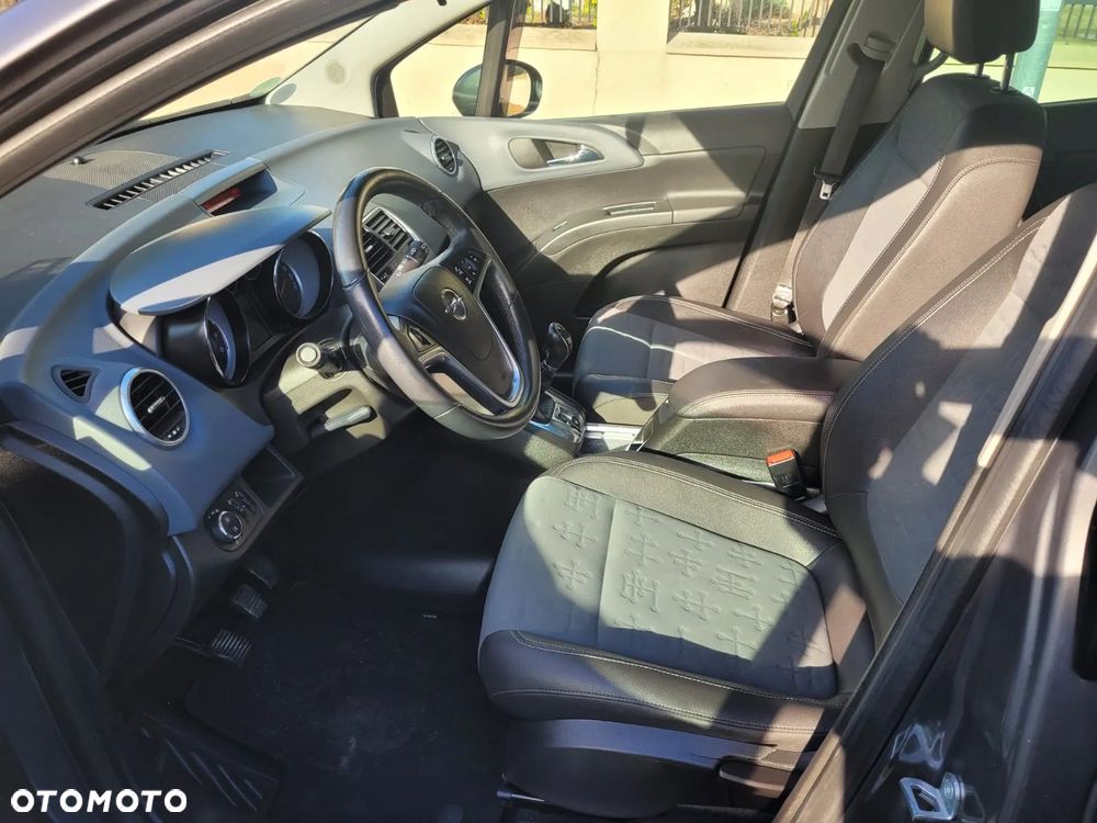 Opel Meriva 1.4 ecoflex Design Edition - 23