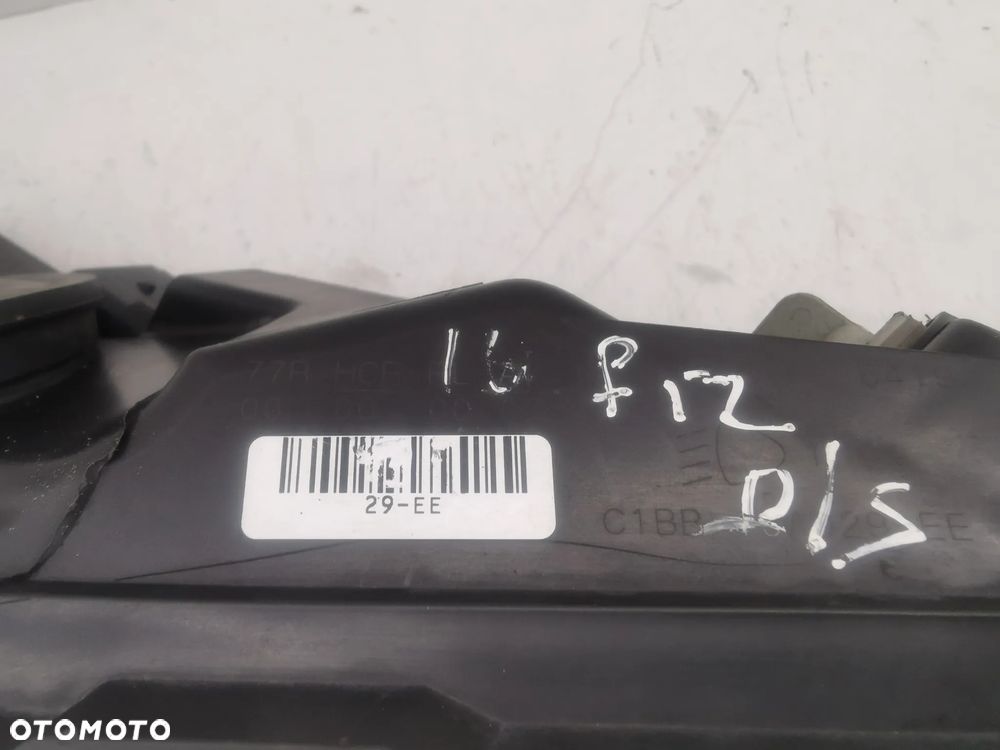 Lampa przednia prawa Ford Fiesta Mk7 Lift - 4