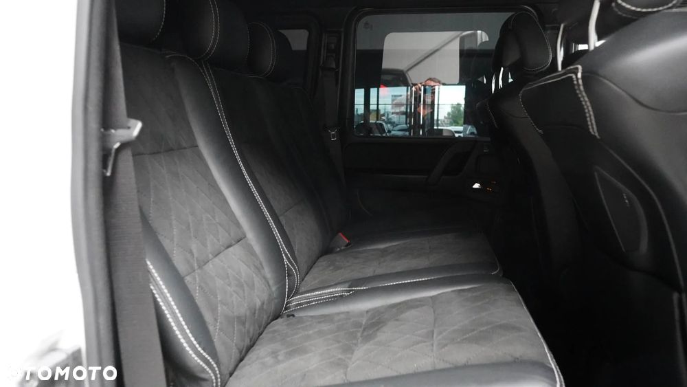 Mercedes-Benz Klasa G 500 7G-TRONIC 4x4² - 10