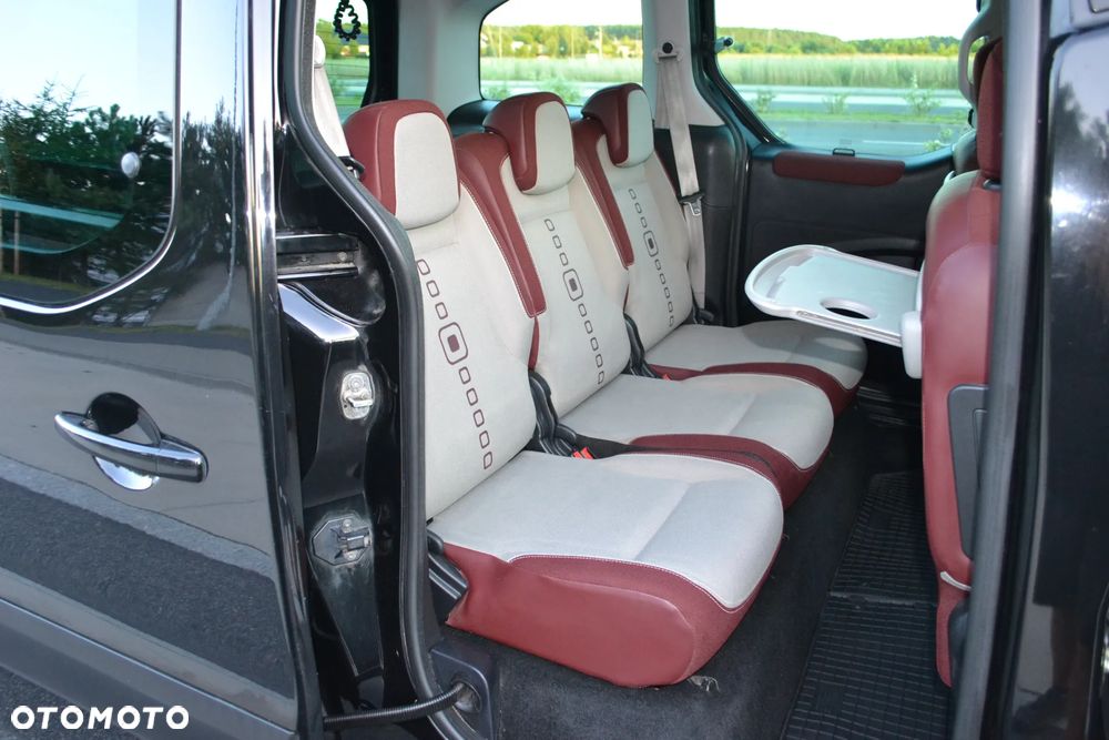 Citroën Berlingo 1.6 HDi Exclusive - 25