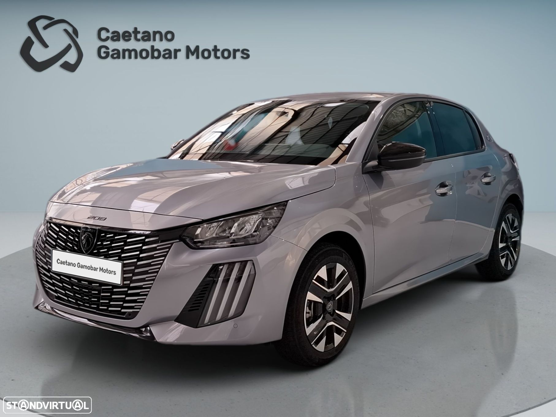 Peugeot e-208 50 kWh Allure - 1
