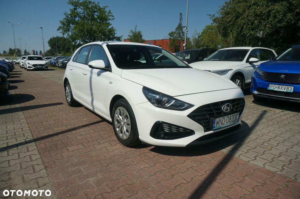 Hyundai i30 1.0 T-GDI Modern - 4