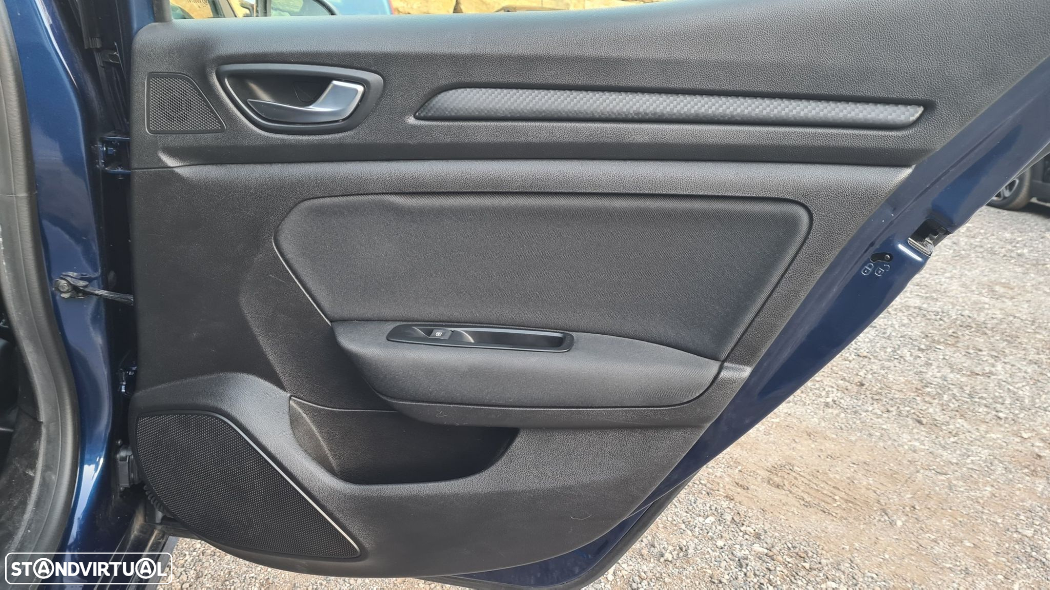 Renault Mégane 1.5 Blue dCi Intens EDC - 51