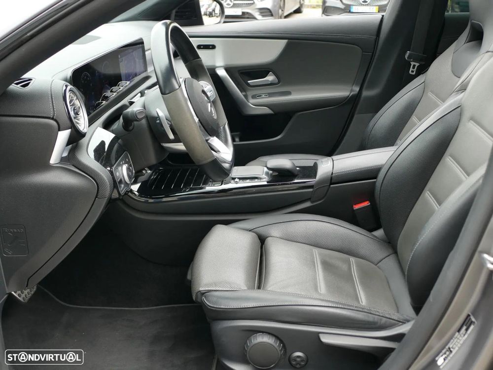 Mercedes-Benz CLA 250 e - 28