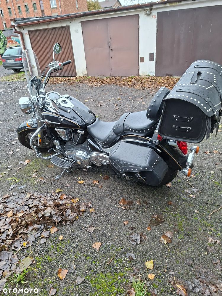 Kawasaki Vulcan - 4