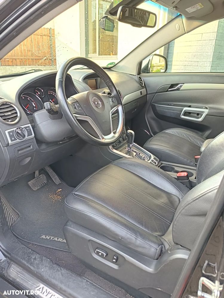 Opel Antara - 6