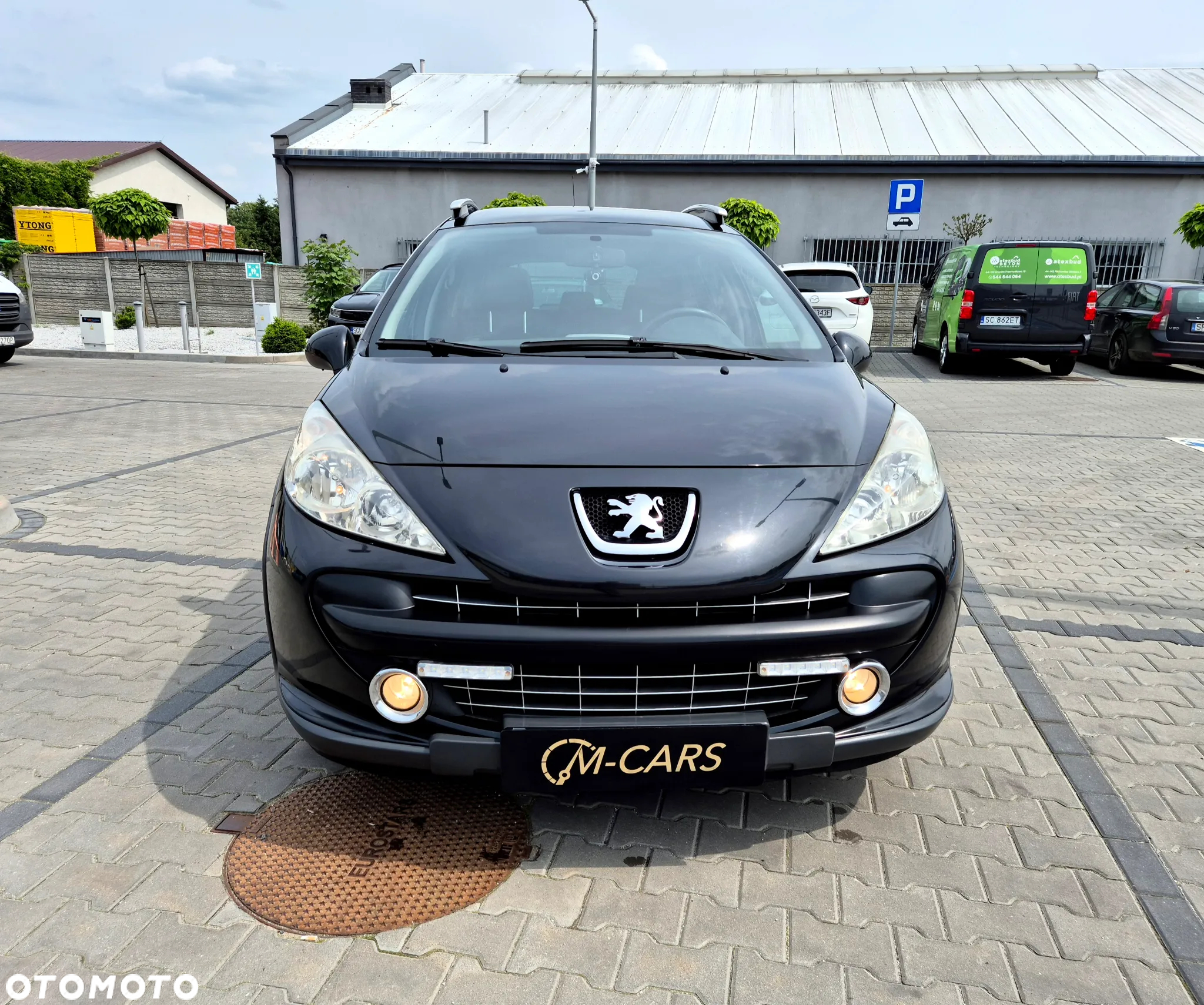 Peugeot 207 SW 120 VTi Outdoor - 2