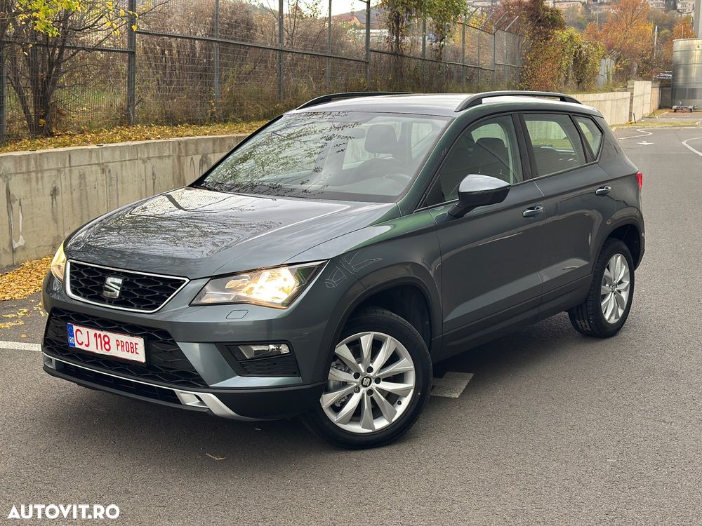 Seat Ateca 1.4 ECOTSI Start&Stop DSG7 Style - 1