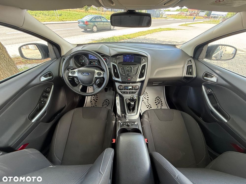 Ford Focus 1.6 TDCi DPF Start-Stopp-System Titanium - 2