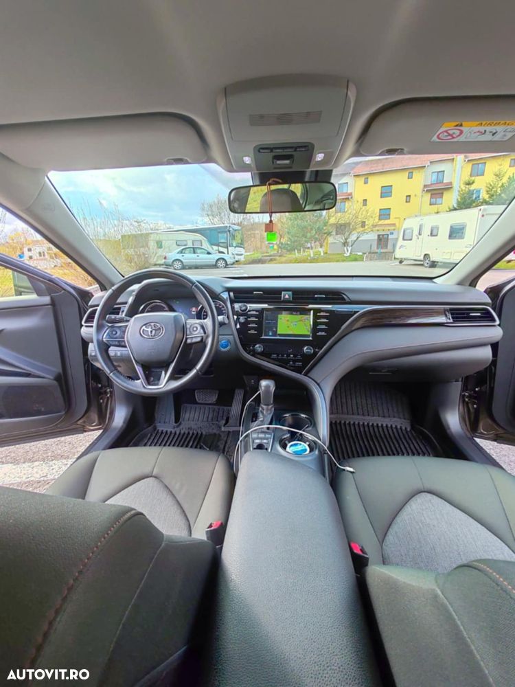 Toyota Camry 2.5 Business - 5
