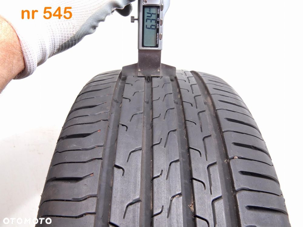 Continental EcoContact 6 195/55 R16 - 2