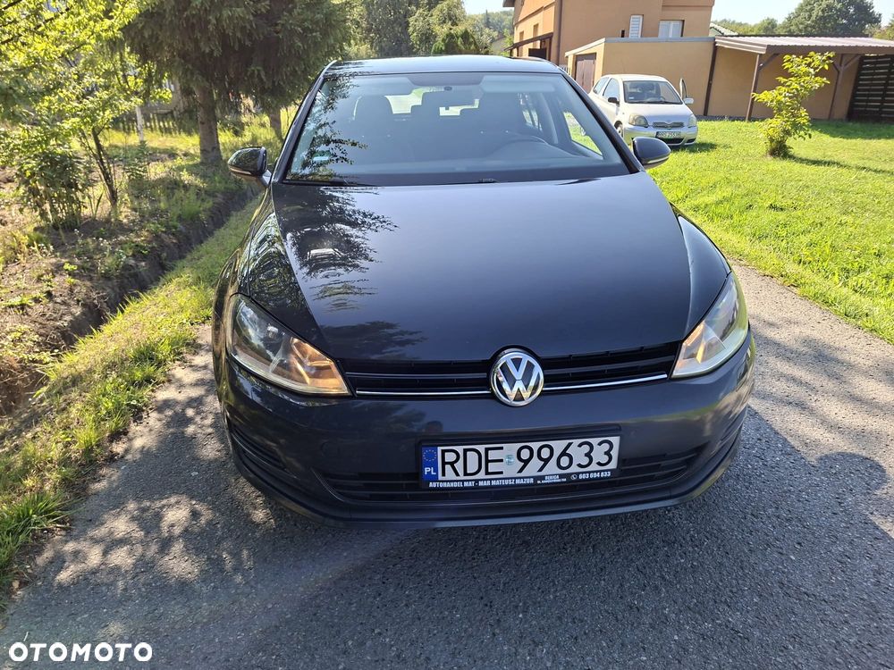 Volkswagen Golf 2.0 TDI (BlueMotion Technology) Comfortline - 8
