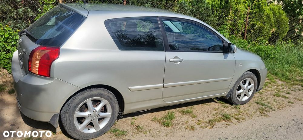 Toyota Corolla 1.4 VVT-i Terra - 4