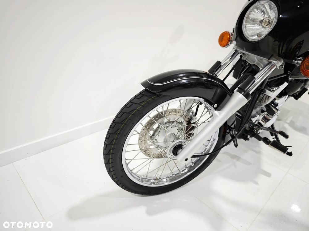 Yamaha Drag Star - 12