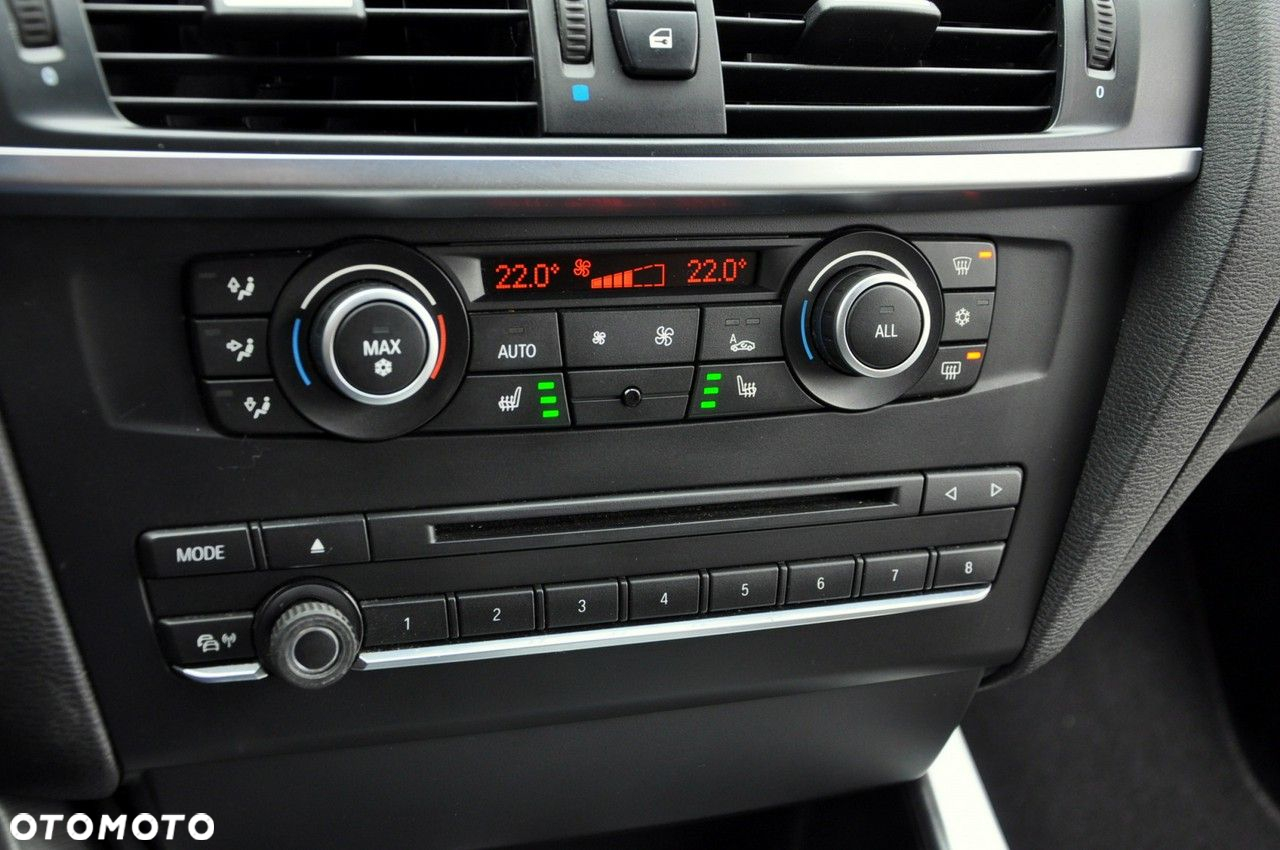 BMW X3 - 33