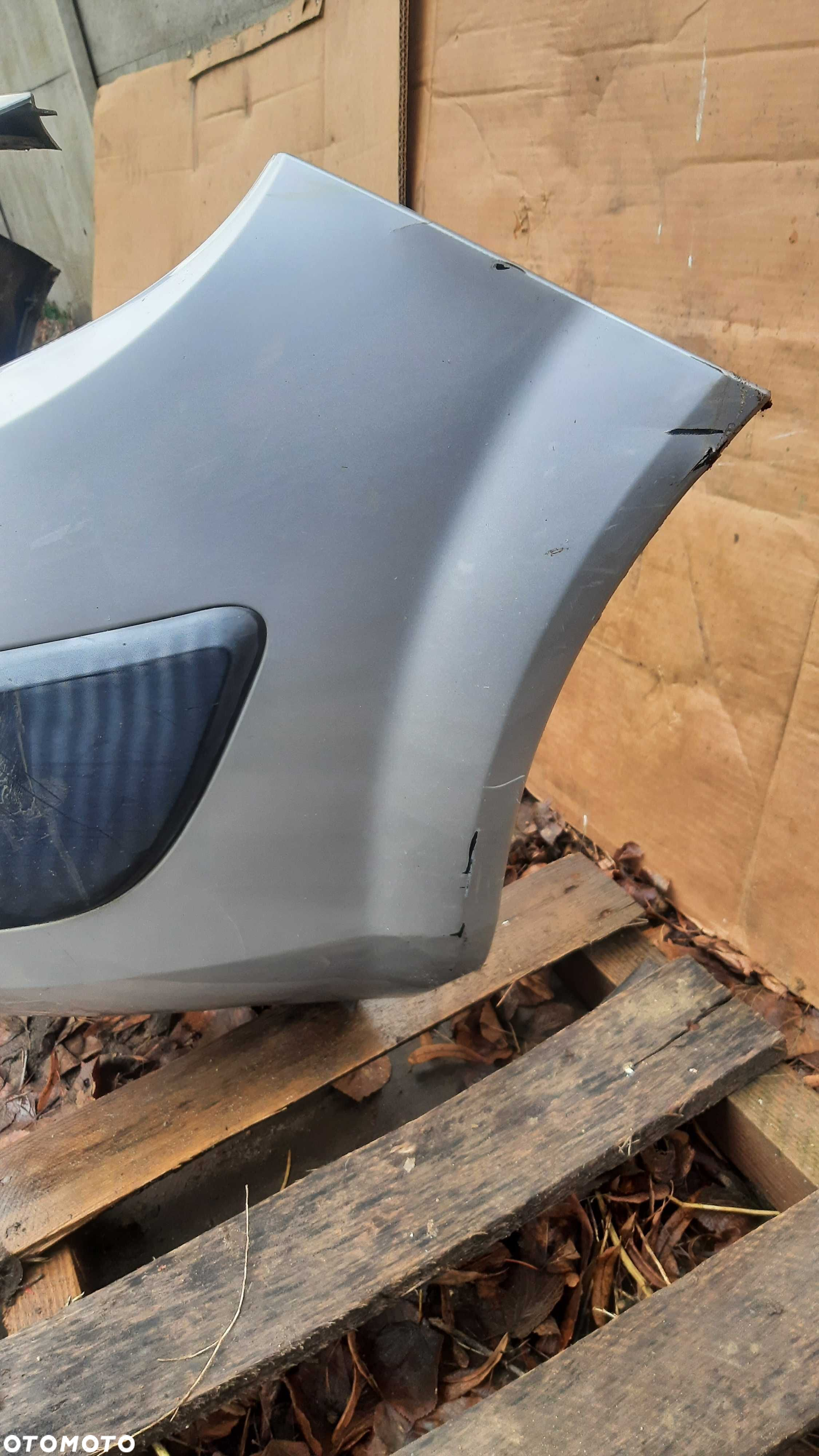 lak. TED69 zderzak przedni Renault Scenic II 2 przód - 7