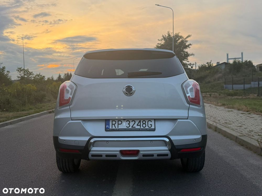 SsangYong/KGM Tivoli e-XDi 160 4WD Start/Stop Quartz - 23