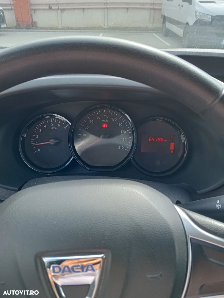 Dacia Dokker 1.5 dCi 75 CP Ambiance - 1