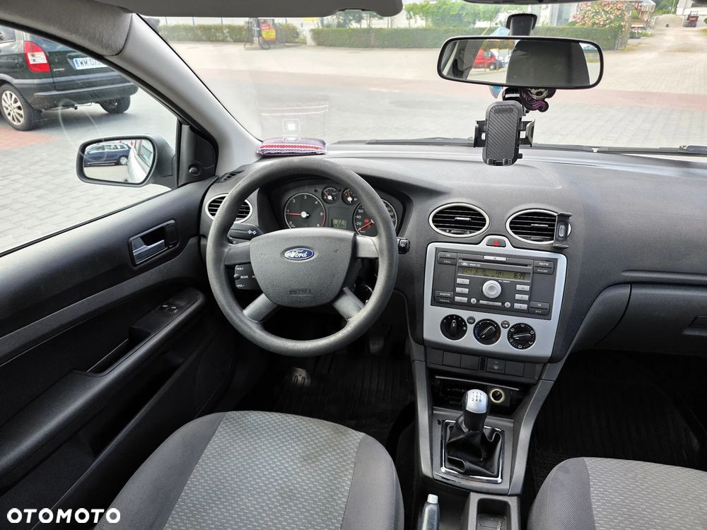 Ford Focus 1.6 TDCi Ambiente - 6