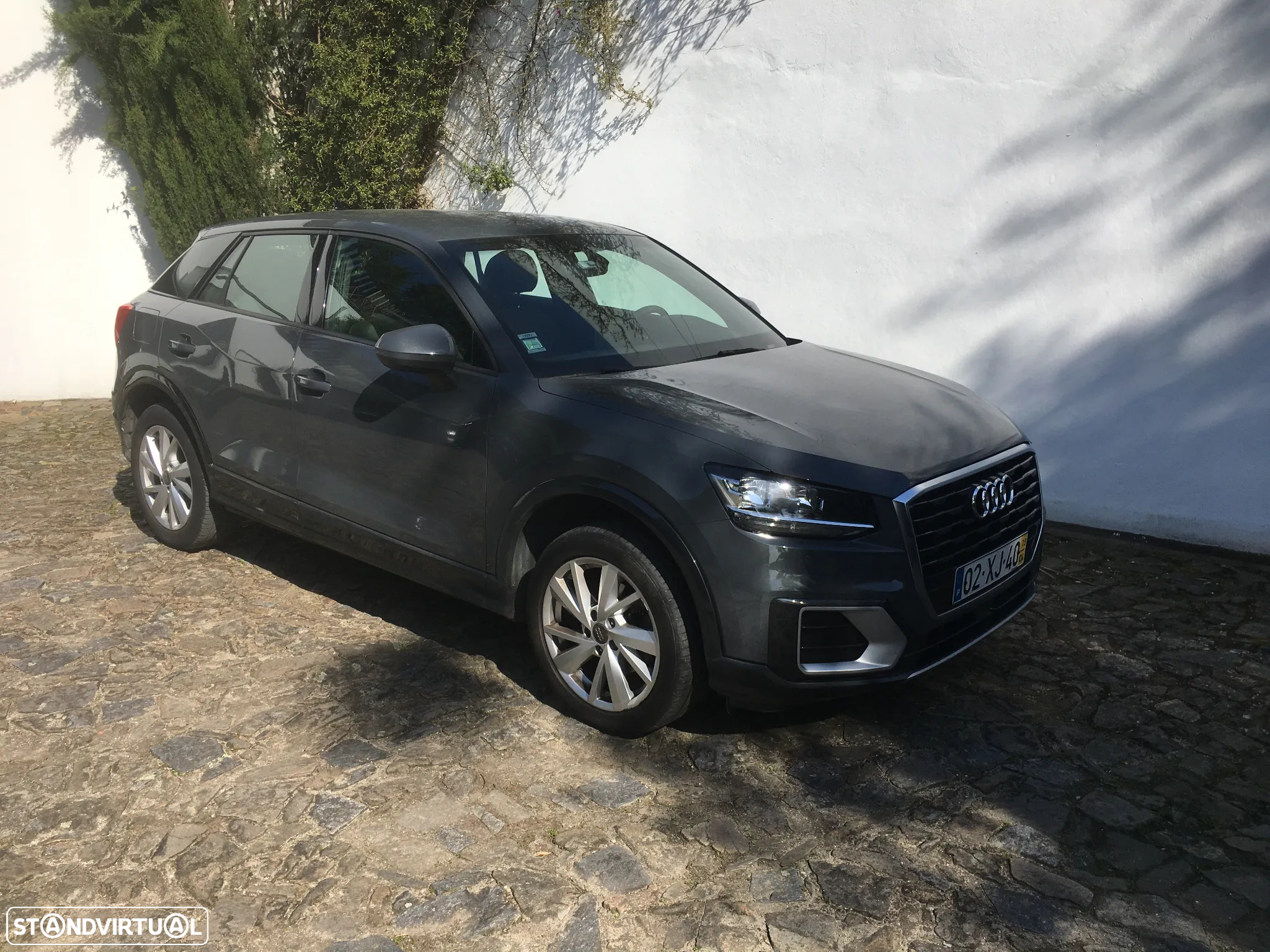 Audi Q2 1.0 TFSI - 5