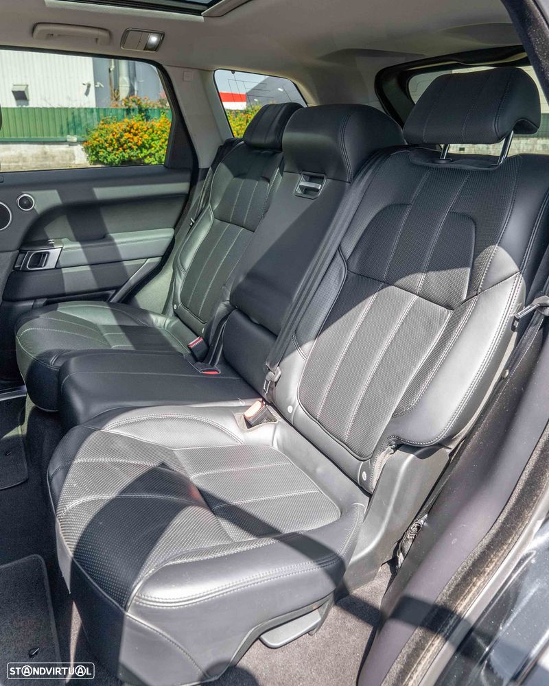 Land Rover Range Rover Sport 3.0 TDV6 HSE - 20