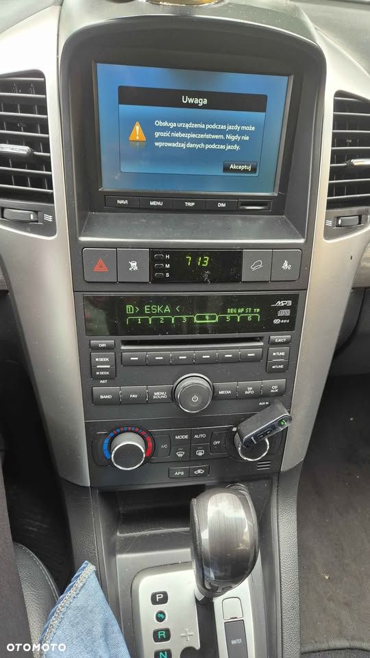 Chevrolet Captiva 2.0 4WD 7 Sitzer Automatik LT - 5