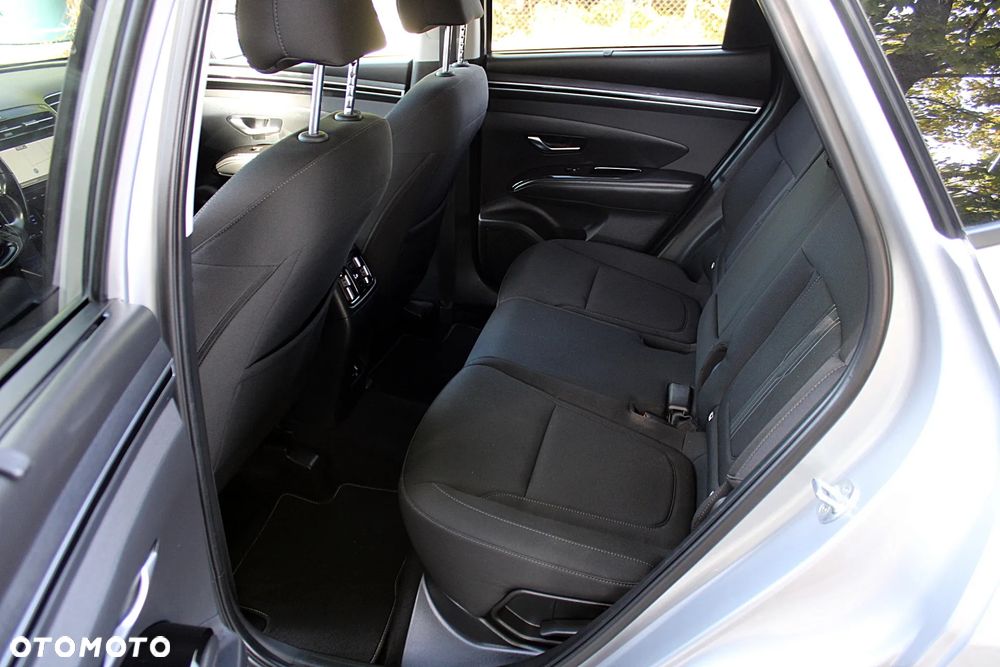 Hyundai Tucson - 18