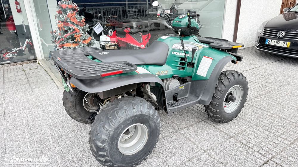 Polaris Magnum - 8