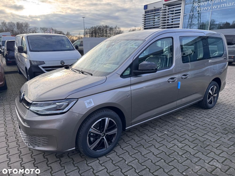 Volkswagen Caddy - 3