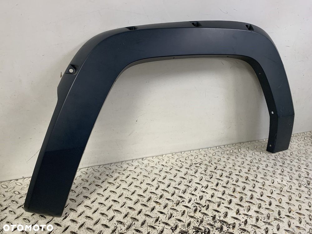NOWA ORYGINALNA LISTWA BŁOTNIKA LEWY PRZÓD LEWA PRZEDNIA JEEP COMMANDER 06-10 MOCOWANIA 5JX27TZZAC - 3
