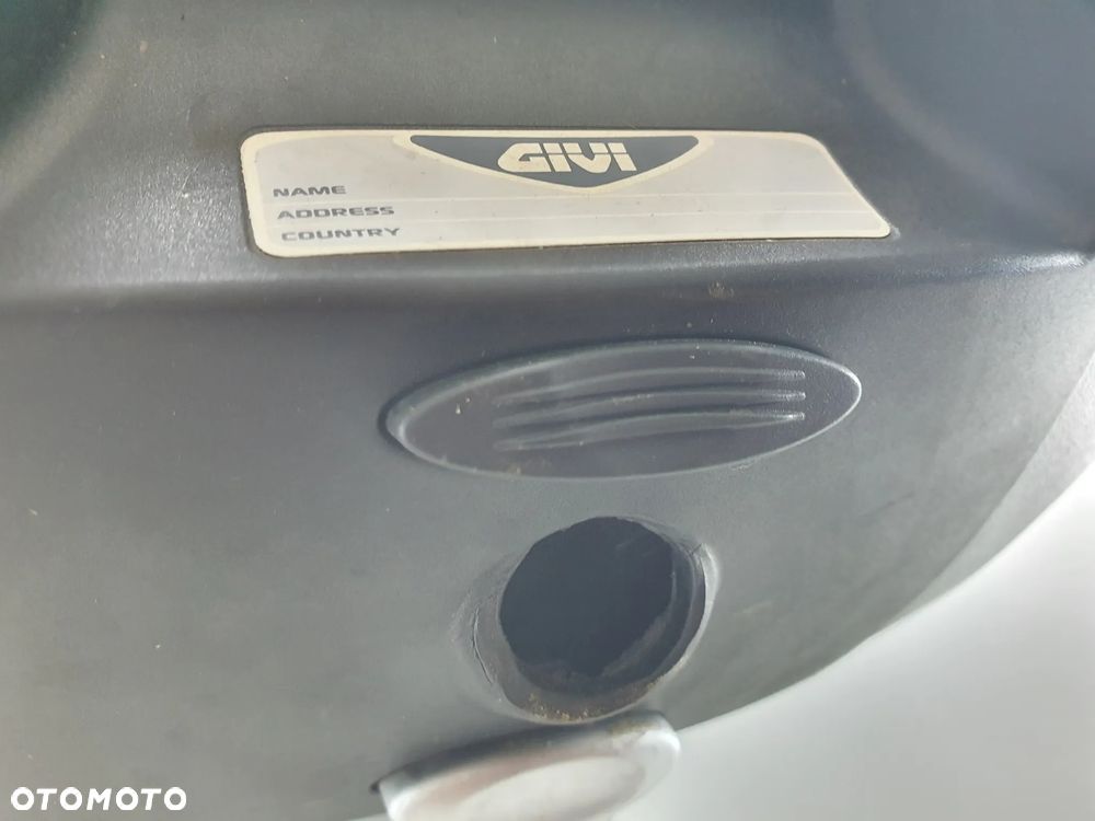 Kufer Centralny Givi Blade Suzuki Yamaha Honda Kawasaki Skuter bmw Ducati - 25