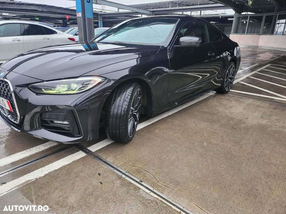 BMW Seria 4 430i - 2