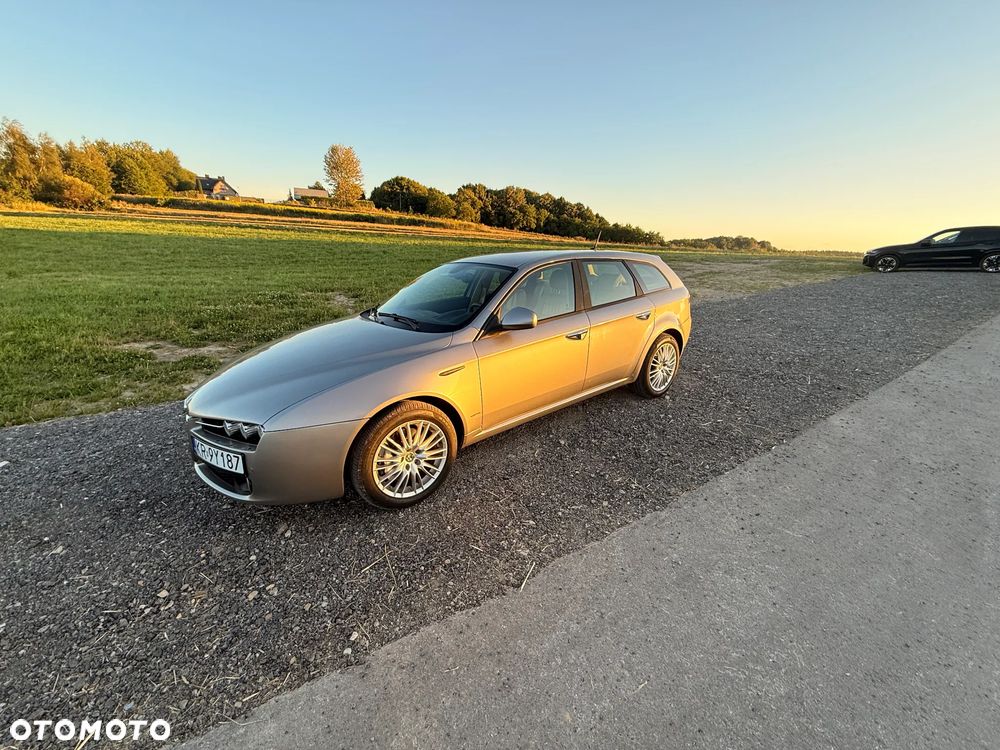 Alfa Romeo 159 2.4JTDM Q-Distinctive - 8