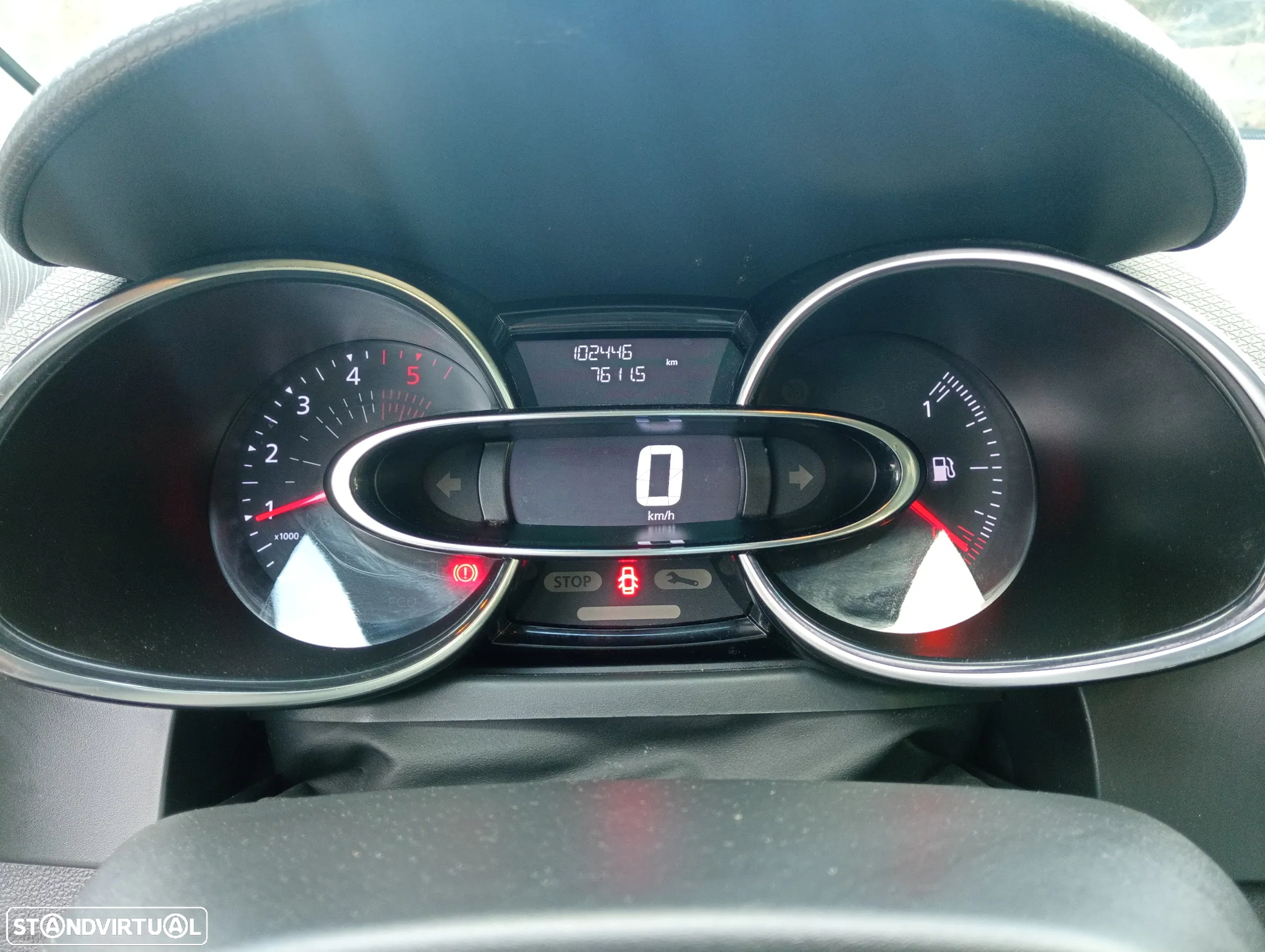 Renault Clio 1.5 dCi Zen - 9