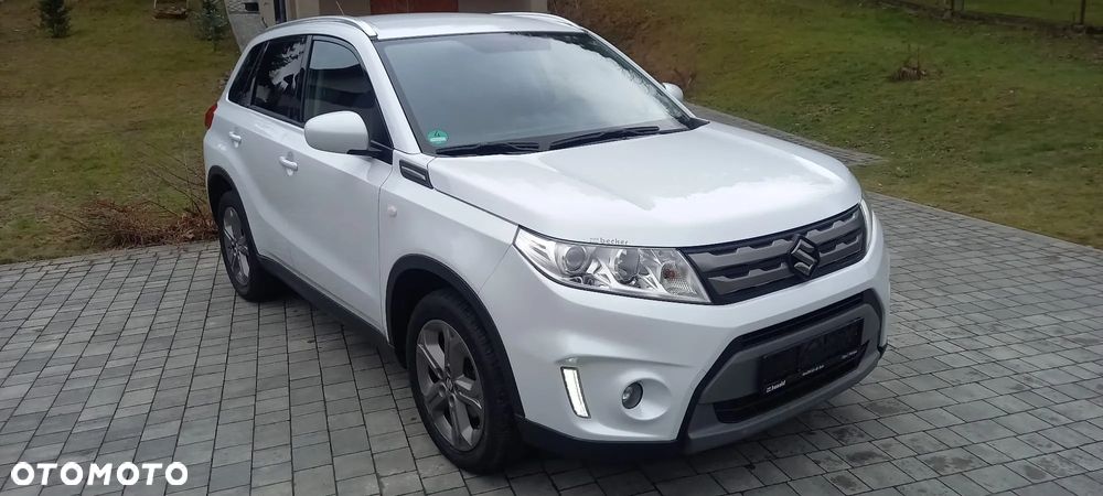 Suzuki Vitara 1.6 DDiS (4x4) Allgrip Comfort+ - 1